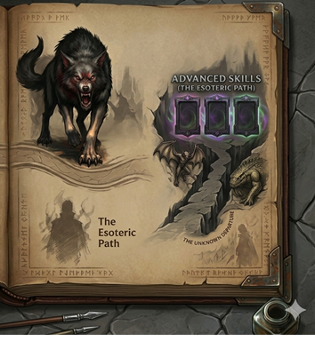 Advanced Vocations