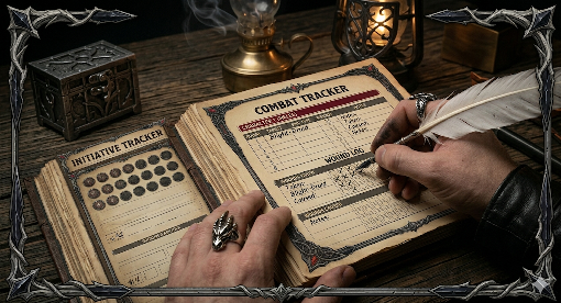 Combat Tracker