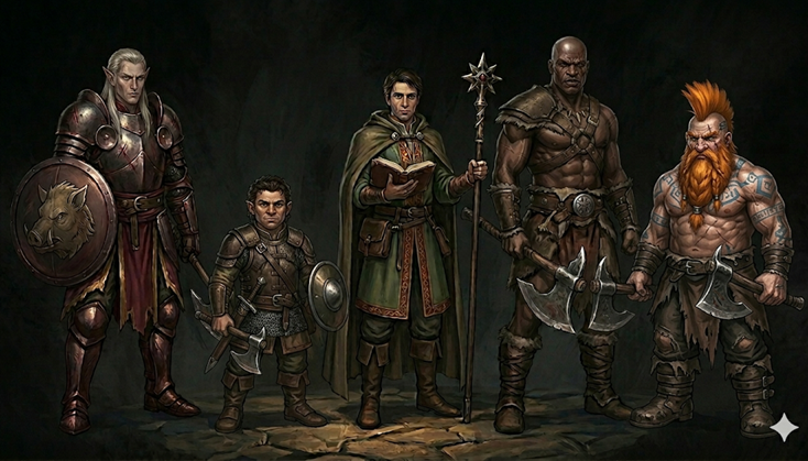 Character Ledger v4 (Beast-Craft)